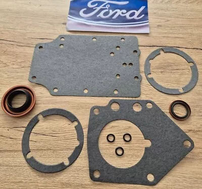 Ford Xy Toploader Gasket & Seal Kit - 28 Spline Xr Xt Xw Xa Xb Xc Gt Coupe 351 • $69.50