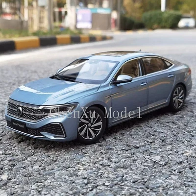 $82.46 • Buy 1/18 1:18 Scale VW Volkswagen Passat 2022 Metal Diecast Model Car Boys Gifts