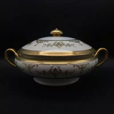 Minton Riverton K227 Covered Vegetable Serving Dish (multiple Quantity) Ch7035 • $749.95