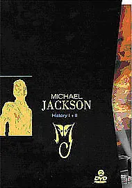 Michael Jackson - History Vols. 1 And 2 (Box Set) (DVD 2008) • £3