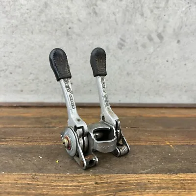 Vintage Suntour Power Shift Lever Set Stem Mount Friction Ratchet 80s Race A4 • $23.99