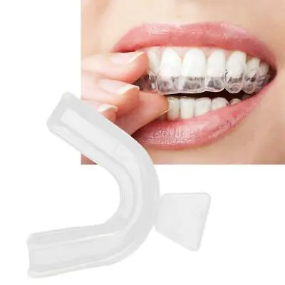 $8.29 • Buy Thermoforming Dental Mouthguard Teeth Whitening Mouth Guard Oral Care Trays