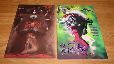 Verotik Comics VEROTIKA #6 #9 (VF/NM) 1995-96 • $12.50