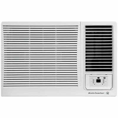 $699 • Buy Kelvinator 3.9kW Window-Wall Reverse Cycle Air Conditioner Model KWH39HRF