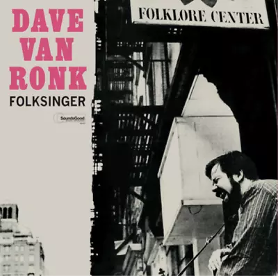 Dave Van Ronk Folksinger (Vinyl) Bonus Tracks  12  Album • £17.60