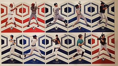 2023 Panini Chronicles - VERTEX BASE CARDS - Card #s 1-35 - U Pick • $1.79