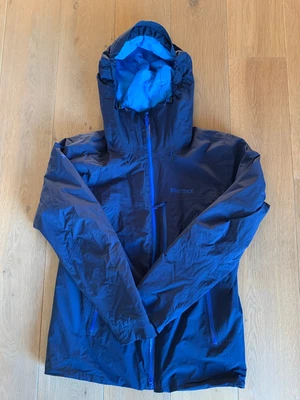 £39.50 • Buy Marmot Men’s Waterproof Insulated Ski Hiking Jacket Medium Navy