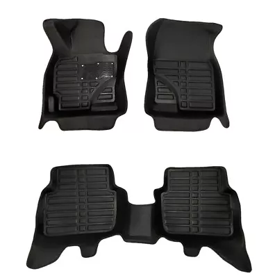 Car Floor Mat Liner Set For Mazda CX-5 2013-2016 Front Rear 3D All-Weather XPE • $42.34