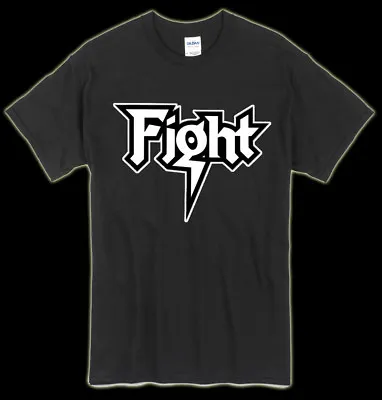 Fight T-shirt ~Rob Halford/Judas Priest 'War Of Words' (Vintage Style) METAL!!! • $19.99