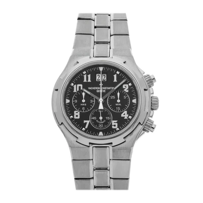 $17450 • Buy Vacheron Constantin Overseas Chronograph Auto Steel Mens Watch 49140/423A-8886