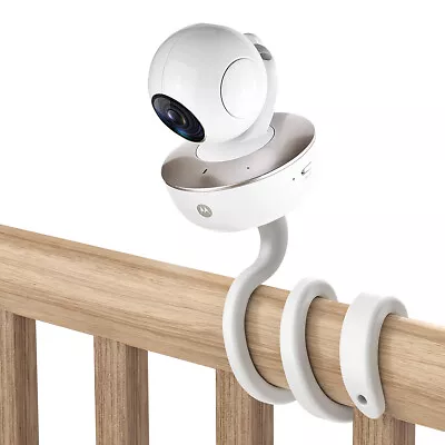 HOLACA Twist Mount For Arlo Motorola Baby Monitor & Universal Monitor Camera • £10.99