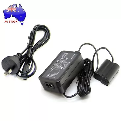 AC Adapter Power Supply Charger For Nikon D500 D600 D610 D750 D800 D SLR Camera • $59.88