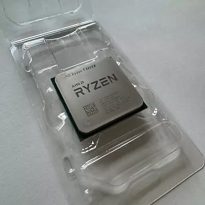 AMD Ryzen 7 5800X CPU - Fully Functional - 4.7Ghz 8 Cores 16 Threads Unlocked • £60