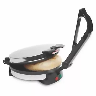 PADMINI Electric Chapati Roti Maker 10 Inches Pan Size Fast Shipping • $230.64