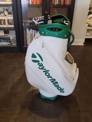 Taylormade Season Opener Masters Tour Bag Limited Edition BRAND NEW • $900
