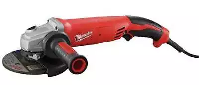 Milwaukee Tool 6124-31 13 Amp 5  Small Angle Grinder Trigger Grip No-Lock • $169