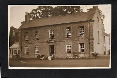 Postcard Alton Pancras Nr Cerne Abbas Dorset View Of The Manor House Early RP • £9.99