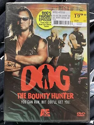 £19.95 • Buy Dog: The Bounty Hunter - The Best Of Season 2 Two (DVD, 2006) Brand New Sealed