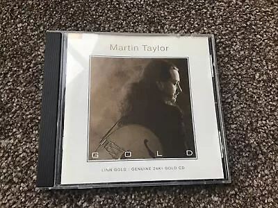 Martin Taylor - Gold (24k Gold) - Martin Taylor CD • £9.99