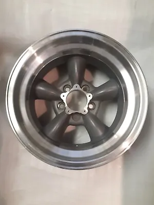 American Racing Torq Thrust Wheel 15x8.5 Ford-Mopar-AMC New 2005 • $189