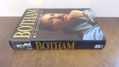 £11.49 • Buy 			Botham: My Autobiography (signed), Botham, Ian, HarperCollinsWill		