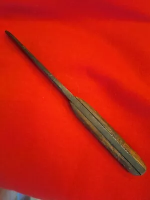 Vintage Model T FORD 1919-1926 Wood Handle TIRE IRON TOOL *RARE*  USA • $29.99