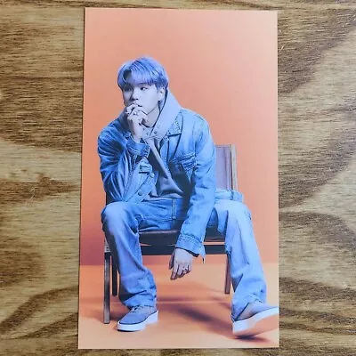 Suga Official Photocard BTS Proof Collector's Edition Genuine Kpop • $15.94