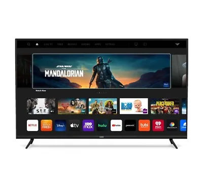 VIZIO 65  Class V-Series 4K UHD LED SmartCast Smart Gaming TV HDR10 V655-J09 • $530