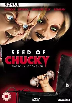 Seed Of Chucky [DVD] DVD Value Guaranteed From EBay’s Biggest Seller! • £3.96