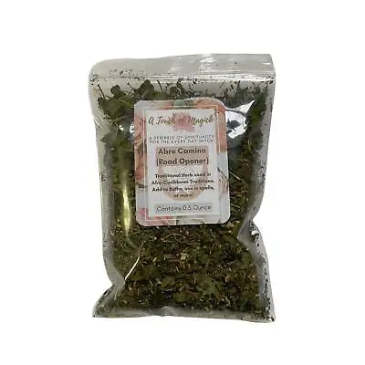 Dried Herbs In Different Sizes For Spiritual Use Spells Magick | Wicca | • $4.95