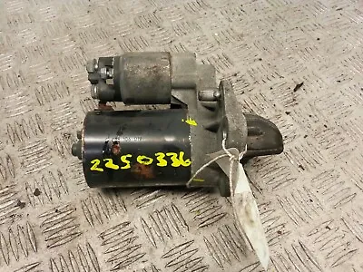 2007 Mini 1.6l Petrol 5 Speed Manual W10b16a Starter Motor • $32.30