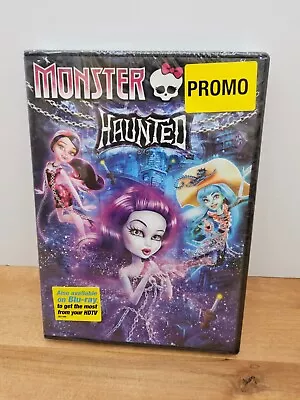 Monster High: Haunted DVD New • $15.99