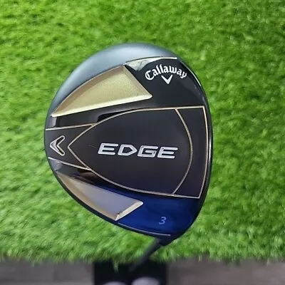 Callaway Edge 3 Wood 65g Regular Flex Shaft • £69.99