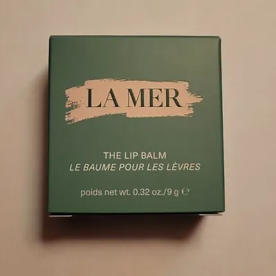 La Mer The Lip Balm Empty Box Only • $6.80