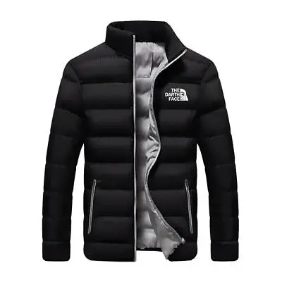 Abrigo Para Hombre Chaqueta Chamarras Camperas De Frio Nieve Parka De Invierno • $27.99