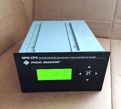 PICO MACOM MPD-CPS ATSC/8VSB/QAM Demodulator - Power Supply • $100