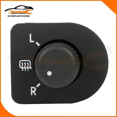 Power Window Mirror Switch For 1998-2010 Volkswagen Beetle VW Golf Passat Jetta • $11.78