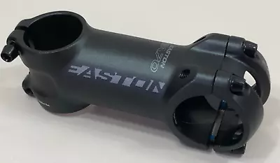 New Easton EA70 Stem 80mm +/- 7 Deg 31.8mm Bar 1 1/8  Tube Black Grey • $36.41