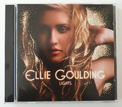 Ellie Goulding Lights CD Album  • $4.10