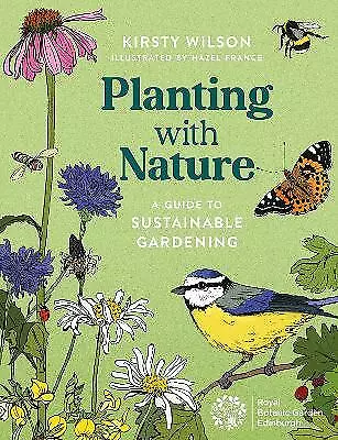 Planting With Nature - 9781780278049 • £12.70