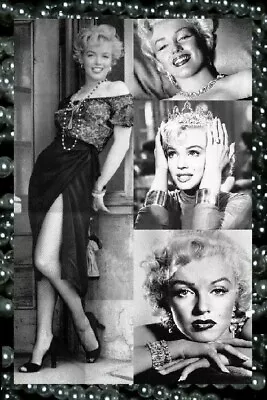 Marilyn Monroe Pre Owned By Marilyn  Collectibles  Memorabilia Hollywood Item  • $9950