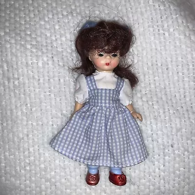 2007 McDonald's Madame Alexander Wizard Of Oz Dorothy • $3