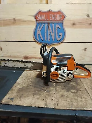 Stihl Ms250 Chainsaw Fast Free Shipping • $265