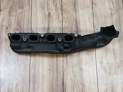 09-13 Bmw X5m 50ix Xdrive E70 Lci 4.4l N63 Turbo Engine Left Intake Manifold Oem • $40