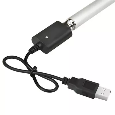 $4.30 • Buy Vape Adapter Ego USB Charger510 Long Line Charger.yy