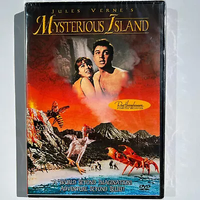Mysterious Island [New DVD] Widescreen • $13.67