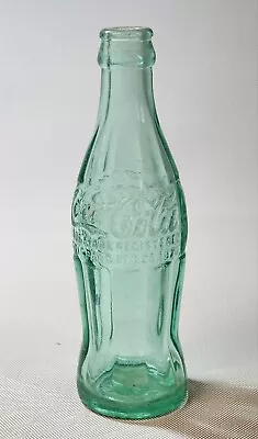 Pat 1923 Coca Cola Coke Bottle Norfolk Virginia VA Virginia GG9 • $25