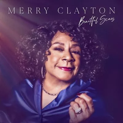 Merry Clayton Beautiful Scars New Cd • $11.82