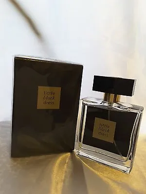 Avon LITTLE BLACK DRESS Eau De Parfum SPRAY NEW 1.7 Fl Oz  By Avon • $29.95