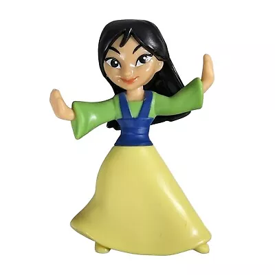 Princess Mulan 2020 McDonald's Toy Figure • $9.95